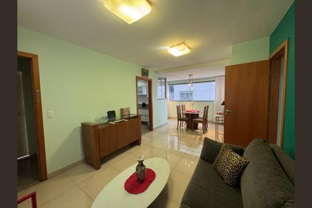 Apartamento para alugar com 2 quartos, 80m² em Santo Agostinho, Belo Horizonte