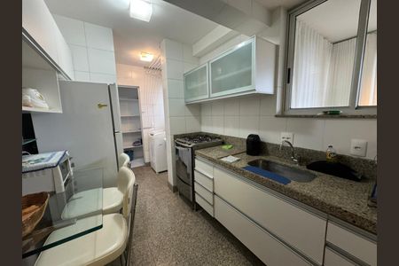 Apartamento para alugar com 2 quartos, 80m² em Santo Agostinho, Belo Horizonte