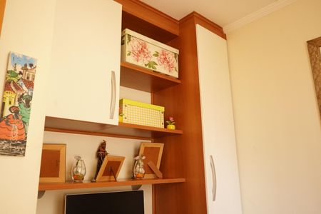 Apartamento à venda com 69m², 3 quartos e 1 vagaQuarto 3