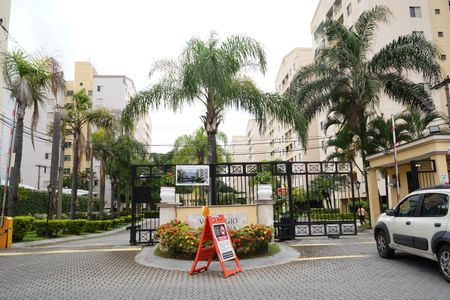 Apartamento à venda com 69m², 3 quartos e 1 vagaFachada