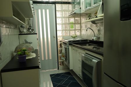 Apartamento à venda com 69m², 3 quartos e 1 vagaCozinha