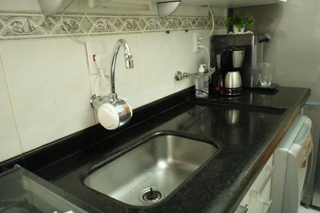Apartamento à venda com 69m², 3 quartos e 1 vagaCozinha
