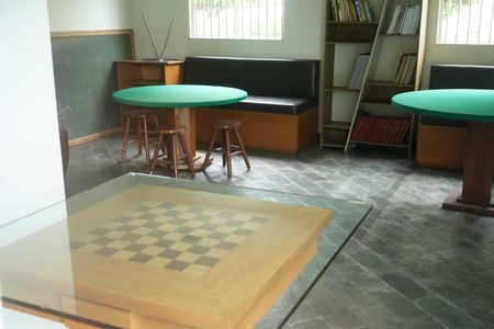 Apartamento à venda com 69m², 3 quartos e 1 vagaSalão de jogos
