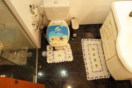 Apartamento à venda com 69m², 3 quartos e 1 vagaBanheiro