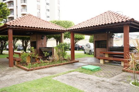 Apartamento à venda com 69m², 3 quartos e 1 vagaÁrea comum - Churrasqueira