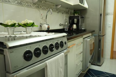 Apartamento à venda com 69m², 3 quartos e 1 vagaCozinha