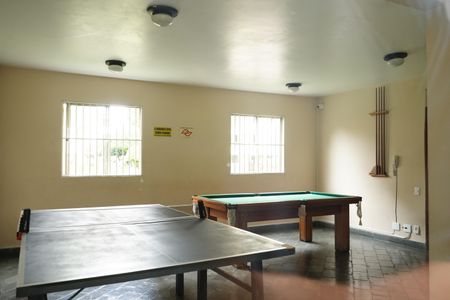 Apartamento à venda com 69m², 3 quartos e 1 vagaSalão de jogos