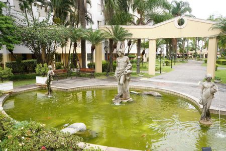 Apartamento à venda com 69m², 3 quartos e 1 vagaÁrea comum