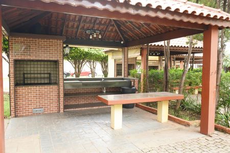 Apartamento à venda com 69m², 3 quartos e 1 vagaÁrea comum - Churrasqueira