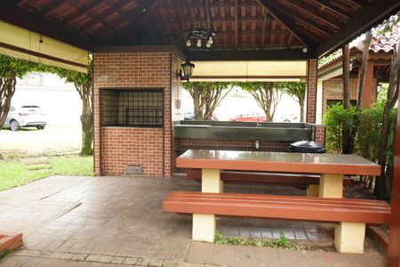 Apartamento à venda com 69m², 3 quartos e 1 vagaÁrea comum - Churrasqueira