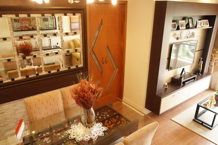 Apartamento à venda com 69m², 3 quartos e 1 vagaSala
