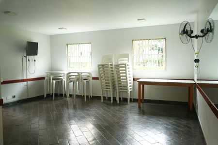 Apartamento à venda com 69m², 3 quartos e 1 vagaÁrea comum - Salão de festas