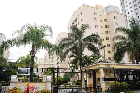 Apartamento à venda com 69m², 3 quartos e 1 vagaFachada
