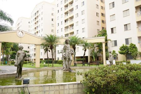 Apartamento à venda com 69m², 3 quartos e 1 vagaÁrea comum