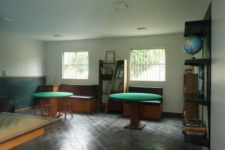 Apartamento à venda com 69m², 3 quartos e 1 vagaSalão de jogos