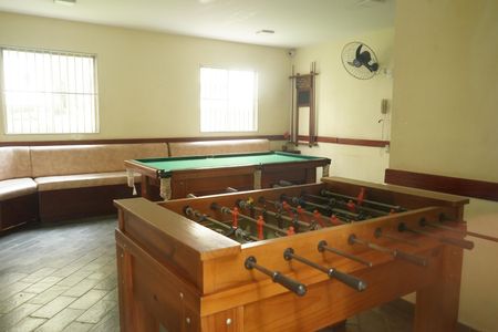 Apartamento à venda com 69m², 3 quartos e 1 vagaSalão de jogos