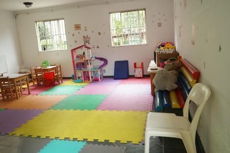Apartamento à venda com 69m², 3 quartos e 1 vagaBrinquedoteca