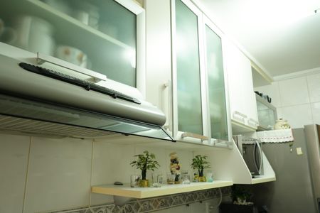 Apartamento à venda com 69m², 3 quartos e 1 vagaCozinha