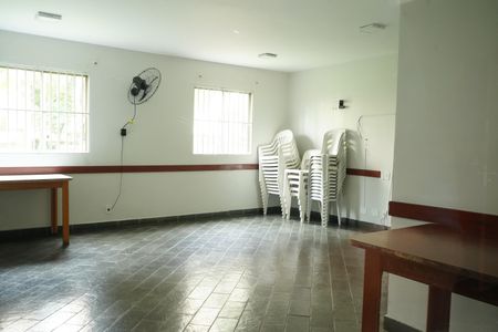 Apartamento à venda com 69m², 3 quartos e 1 vagaÁrea comum - Salão de festas