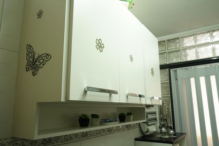 Apartamento à venda com 69m², 3 quartos e 1 vagaCozinha