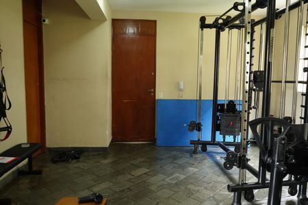 Apartamento à venda com 69m², 3 quartos e 1 vagaÁrea comum - Academia