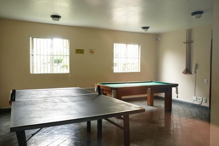 Apartamento à venda com 69m², 3 quartos e 1 vagaSalão de jogos