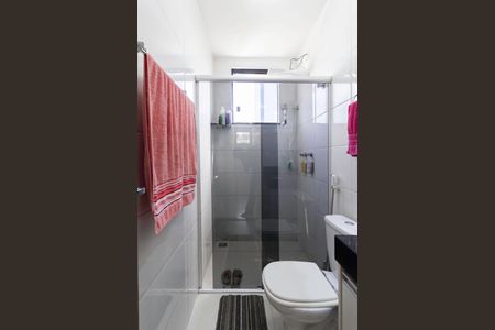 Apartamento à venda com 122m², 2 quartos e 4 vagasBanheiro social