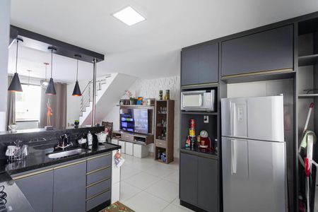 Apartamento à venda com 122m², 2 quartos e 4 vagasCozinha