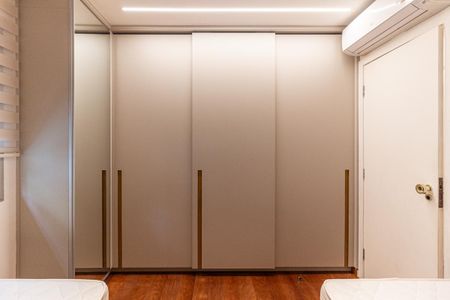 Apartamento para alugar com 123m², 3 quartos e 2 vagasQuarto 3