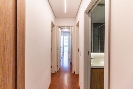 Apartamento para alugar com 123m², 3 quartos e 2 vagasCorredor