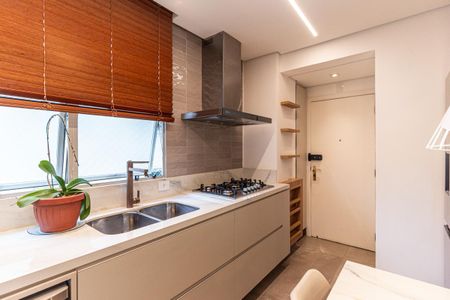 Apartamento para alugar com 123m², 3 quartos e 2 vagasCozinha