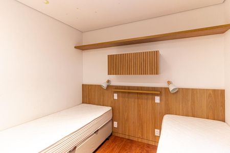Apartamento para alugar com 123m², 3 quartos e 2 vagasQuarto 3