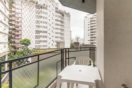 Apartamento para alugar com 123m², 3 quartos e 2 vagasVaranda da Suíte