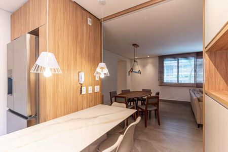 Apartamento para alugar com 123m², 3 quartos e 2 vagasCozinha