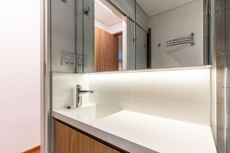 Apartamento para alugar com 123m², 3 quartos e 2 vagasBanheiro