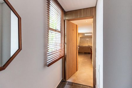 Apartamento para alugar com 123m², 3 quartos e 2 vagasEntrada da Sala