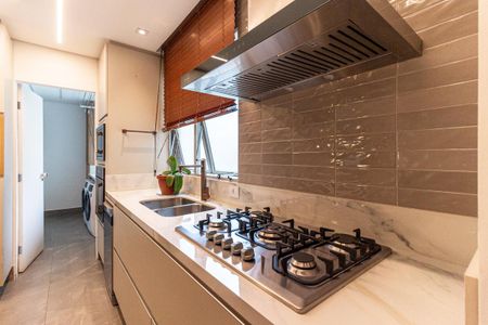 Apartamento para alugar com 123m², 3 quartos e 2 vagasCozinha