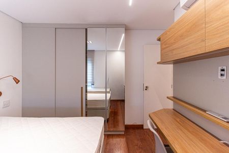 Apartamento para alugar com 123m², 3 quartos e 2 vagasQuarto 2