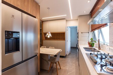 Apartamento para alugar com 123m², 3 quartos e 2 vagasCozinha