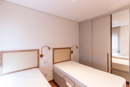 Apartamento para alugar com 123m², 3 quartos e 2 vagasQuarto 2