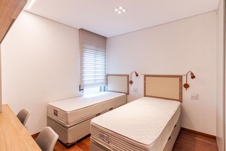 Apartamento para alugar com 123m², 3 quartos e 2 vagasQuarto 2
