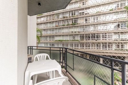 Apartamento para alugar com 123m², 3 quartos e 2 vagasVaranda da Suíte