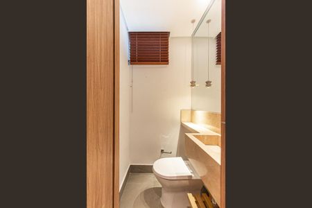 Apartamento para alugar com 123m², 3 quartos e 2 vagasLavabo