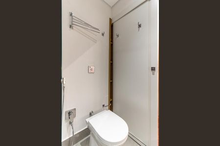 Apartamento para alugar com 123m², 3 quartos e 2 vagasBanheiro