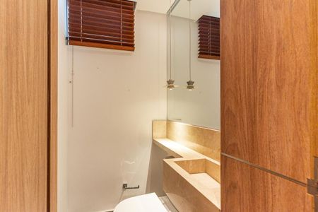 Apartamento para alugar com 123m², 3 quartos e 2 vagasLavabo