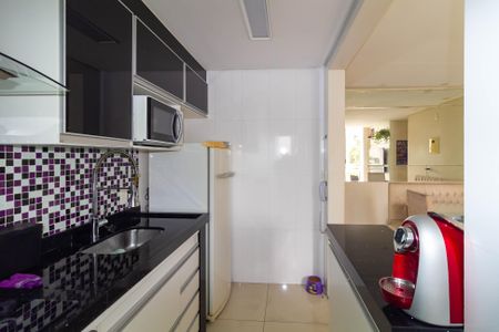 Apartamento para alugar com 50m², 2 quartos e 1 vagaCozinha