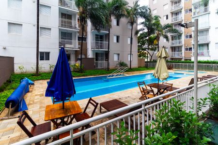 Apartamento para alugar com 50m², 2 quartos e 1 vagaÁrea comum - Piscina