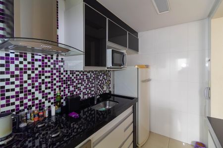 Apartamento para alugar com 50m², 2 quartos e 1 vagaCozinha