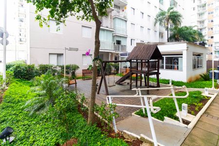 Apartamento para alugar com 50m², 2 quartos e 1 vagaÁrea comum - Playground