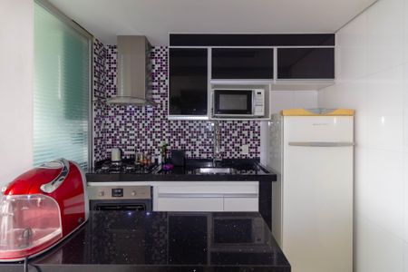 Apartamento para alugar com 50m², 2 quartos e 1 vagaCozinha